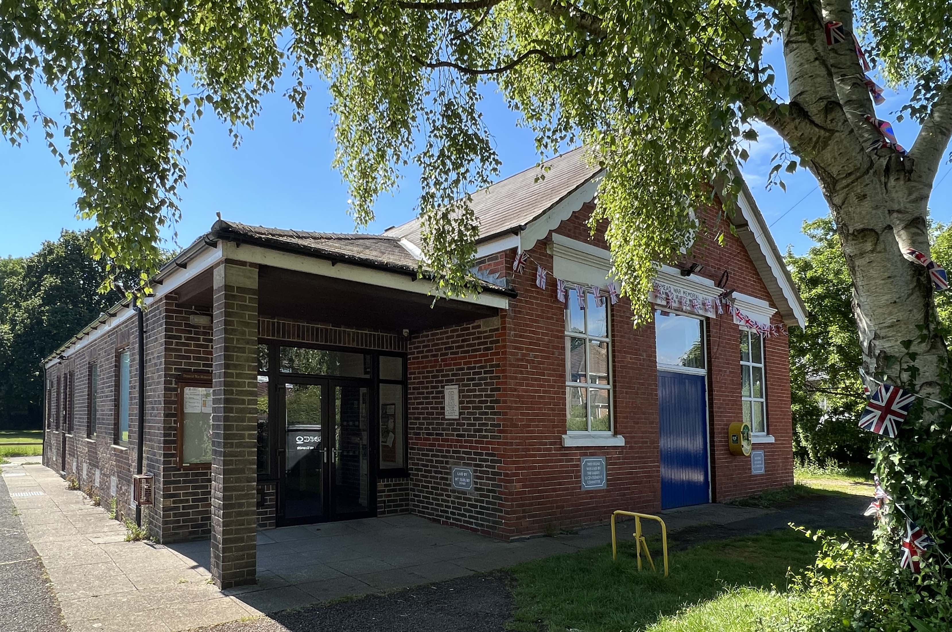 Denmead War Memorial Hall